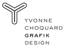 Yvonne Choquard Grafik Design